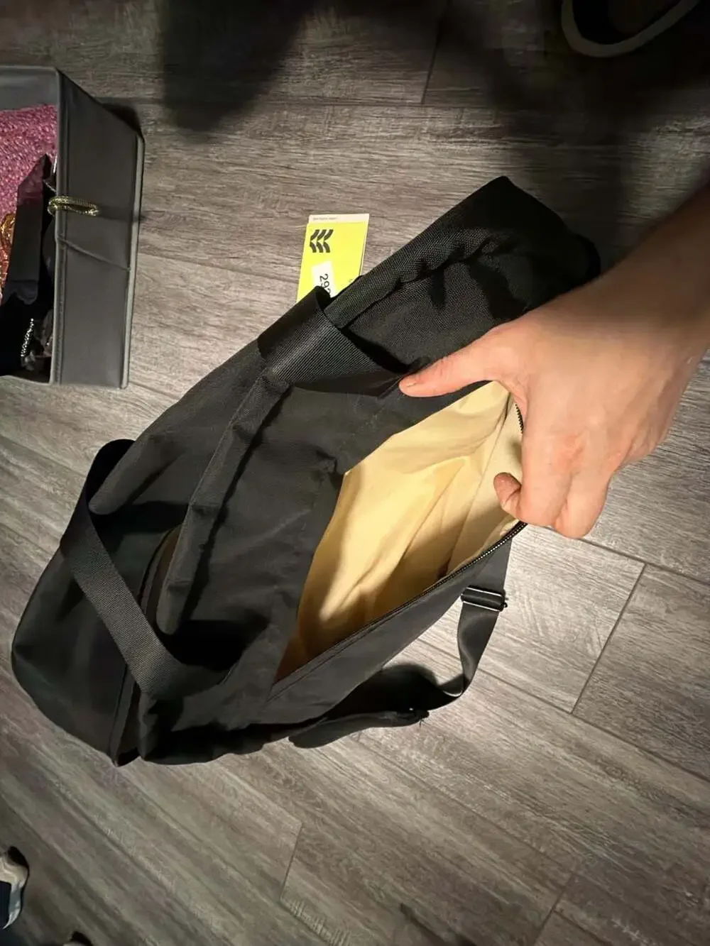 All in Motion Sporty 20 Inch Large Duffel Bag